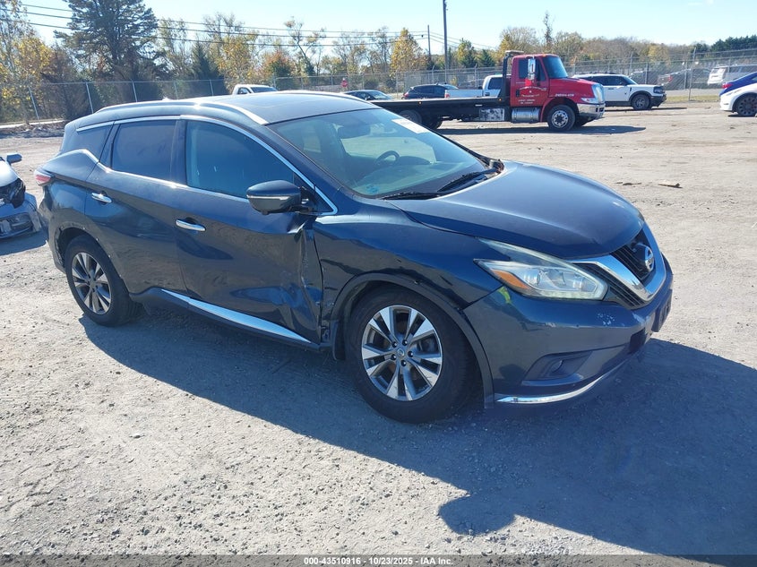 NISSAN MURANO SL