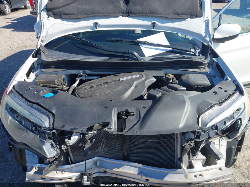 2017 HONDA PILOT EX 5FNYF6H45HB022312