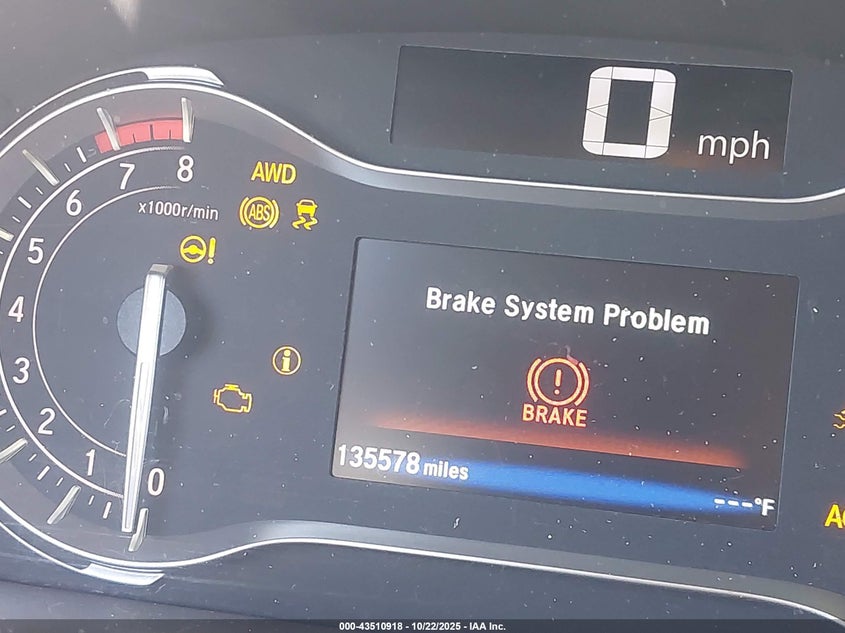 2017 HONDA PILOT EX 5FNYF6H45HB022312