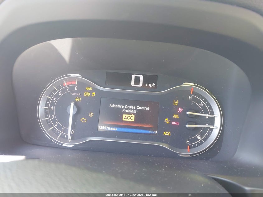 2017 HONDA PILOT EX 5FNYF6H45HB022312