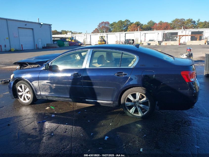 2008 Lexus Gs 350 VIN: JTHCE96SX80018348 Lot: 43510920