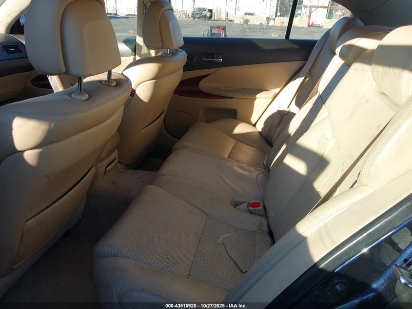 2008 Lexus Gs 350 VIN: JTHCE96SX80018348 Lot: 43510920