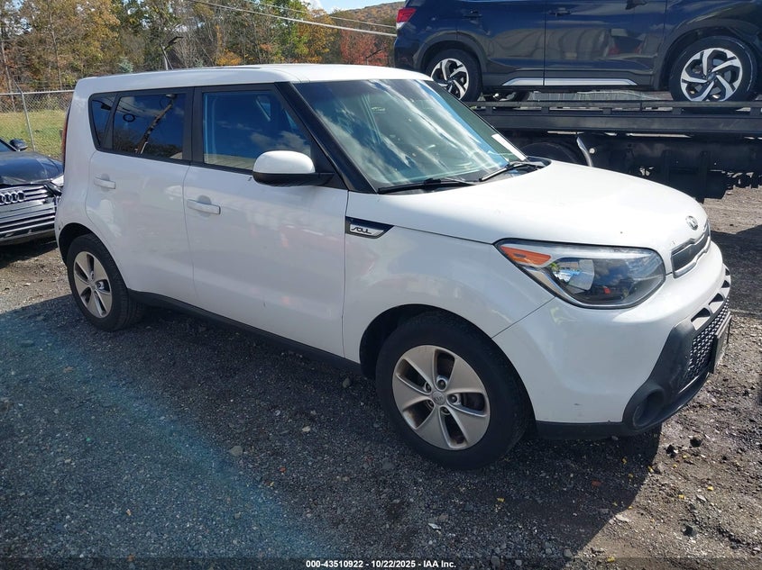 KIA SOUL
