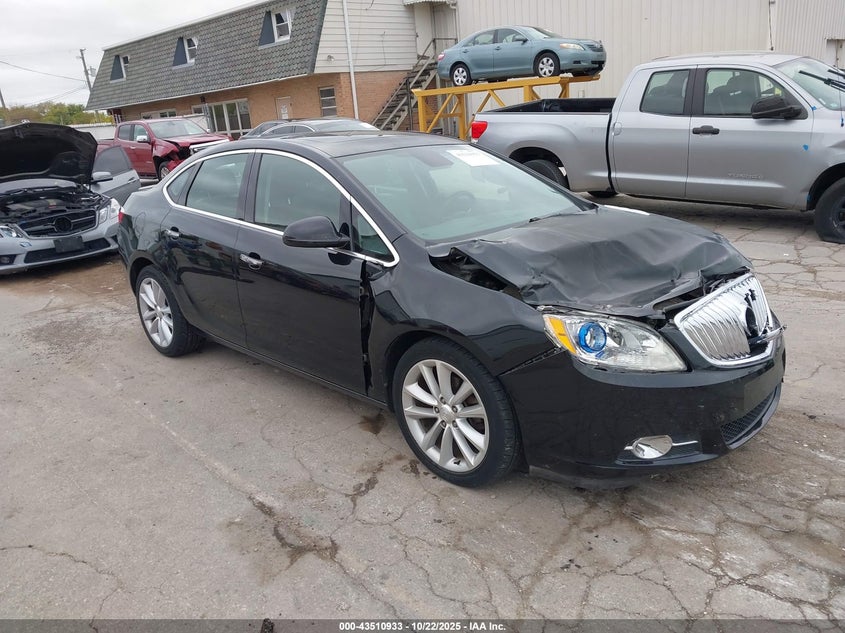 BUICK VERANO LEATHER GROUP
