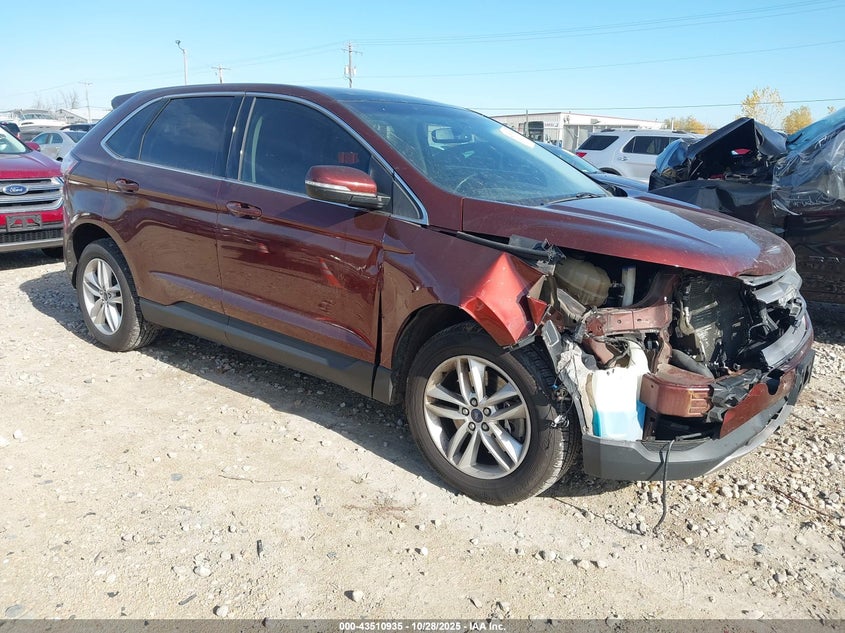 FORD EDGE SEL