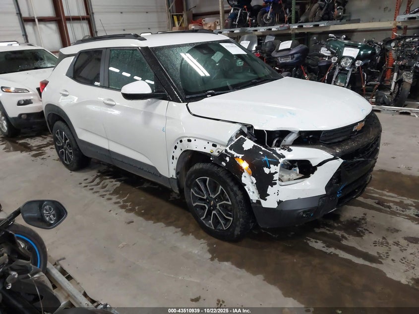 CHEVROLET TRAILBLAZER AWD ACTIV