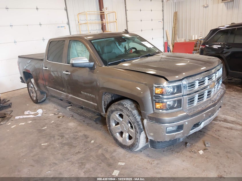 CHEVROLET SILVERADO 1500 2LZ