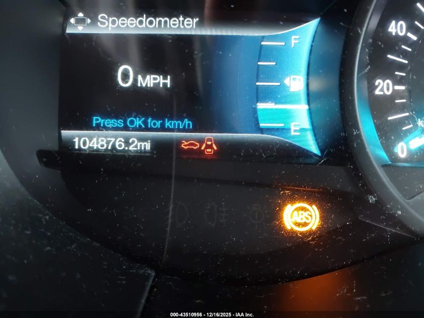 2018 Ford Edge Sel VIN: 2FMPK4J95JBC21375 Lot: 43510956