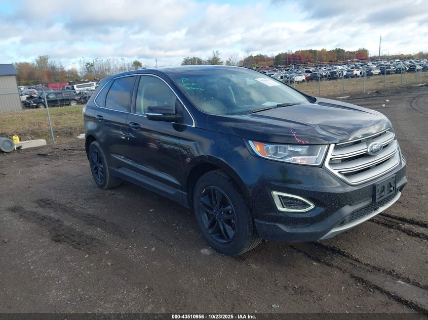 FORD EDGE SEL