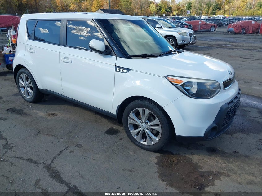 KIA SOUL +