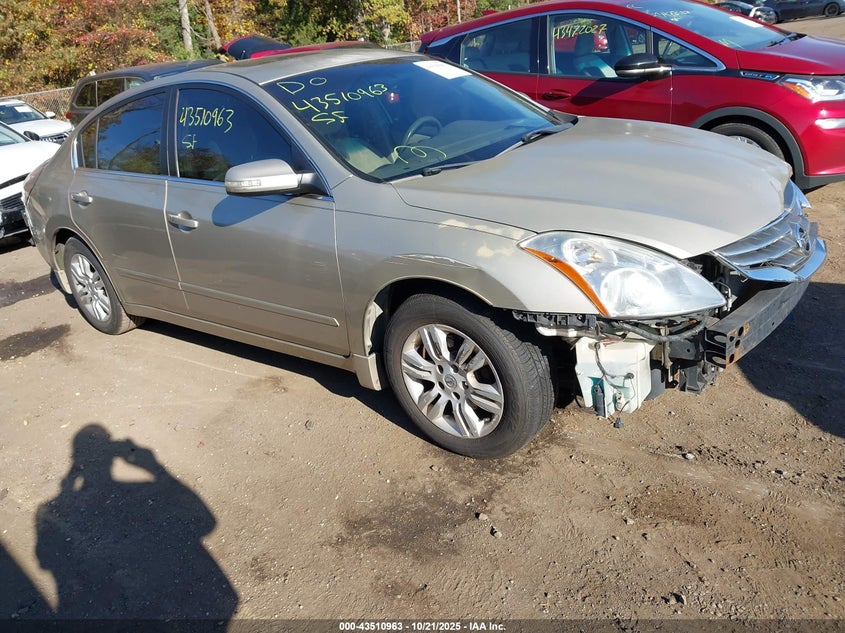 NISSAN ALTIMA 2.5 S