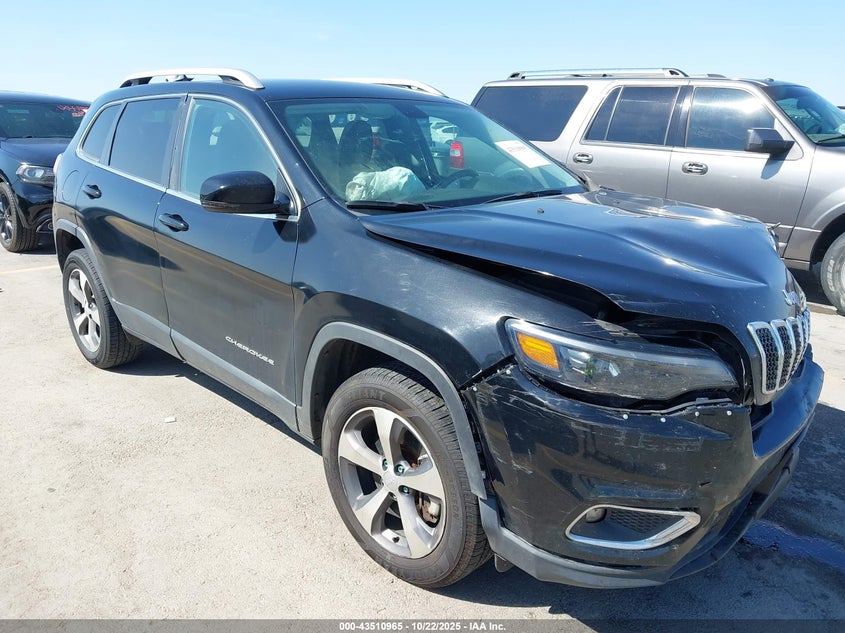 JEEP CHEROKEE LIMITED 4X4