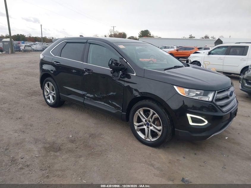 FORD EDGE TITANIUM