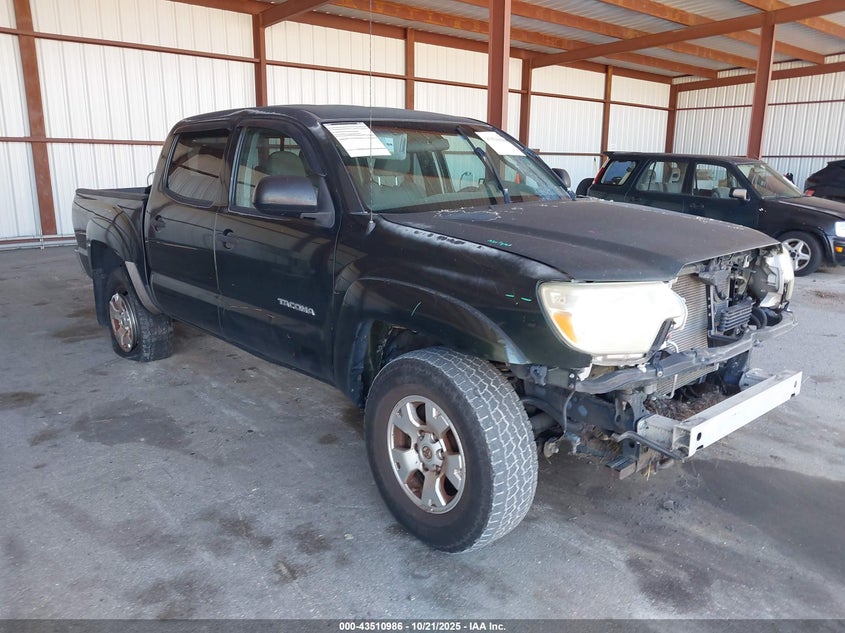 TOYOTA TACOMA BASE V6