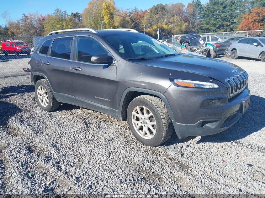 JEEP CHEROKEE LATITUDE 4X4