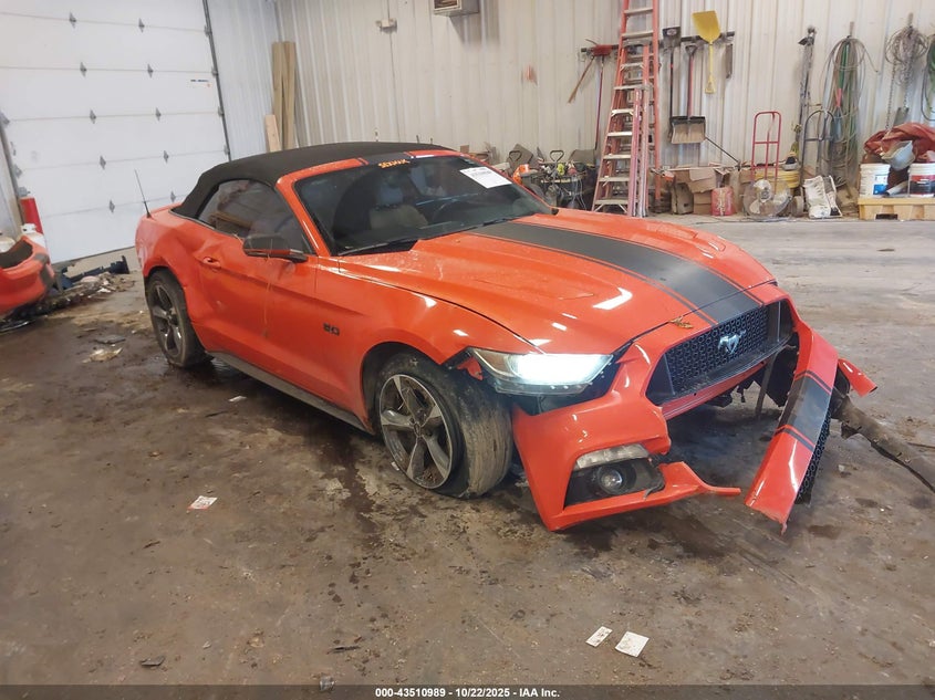 FORD MUSTANG GT PREMIUM