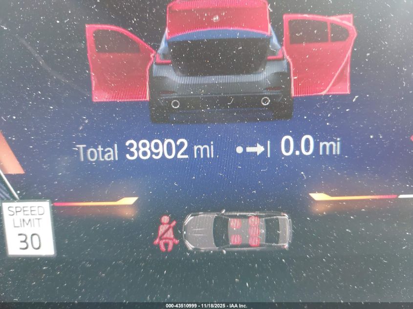 2024 BMW 330I VIN: 3MW69FF05R8E48583 Lot: 43510999