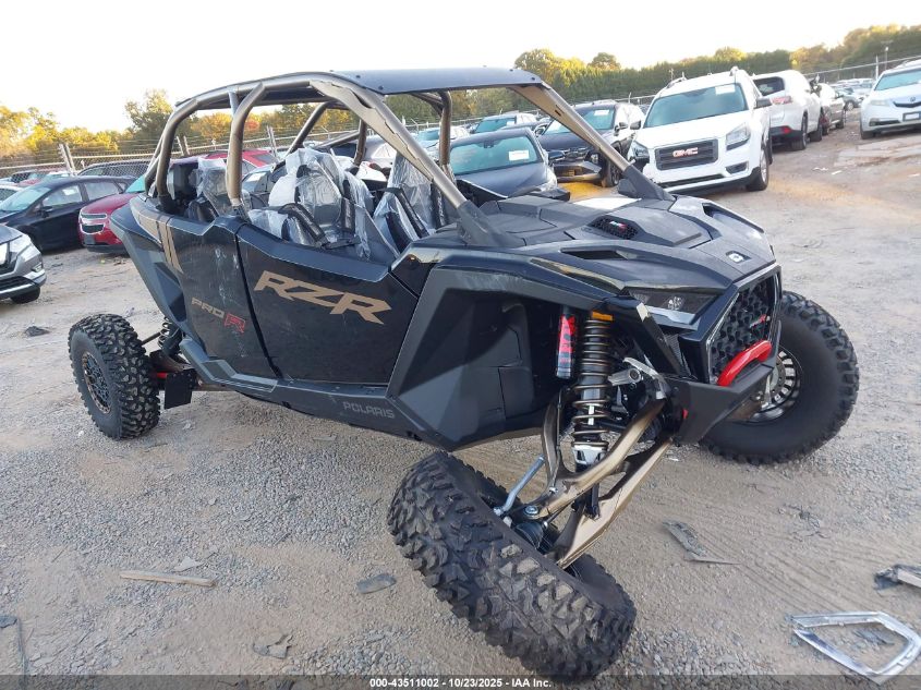 2025 POLARIS RZR PRO R 4 ULTIMATE - 3NSR4D2K7SG136978