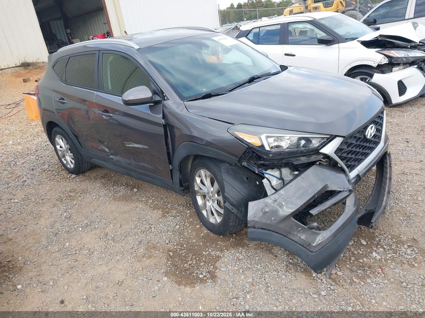 HYUNDAI TUCSON VALUE