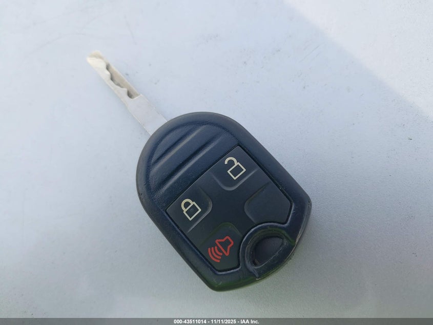 2017 Ford Fiesta Se VIN: 3FADP4BJ1HM101914 Lot: 43511014