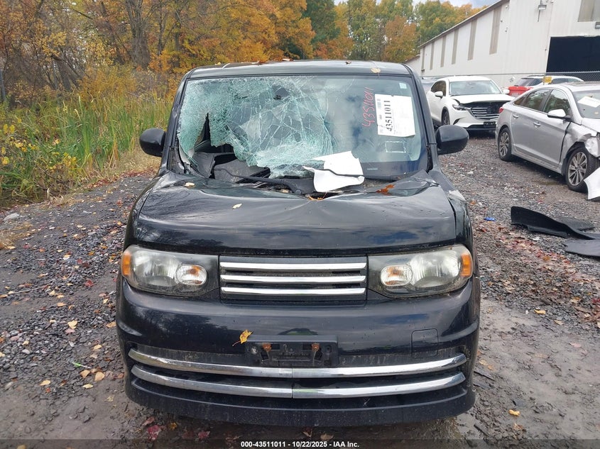 JN8AZ28R99T105600 2009 NISSAN CUBE photo no. 12