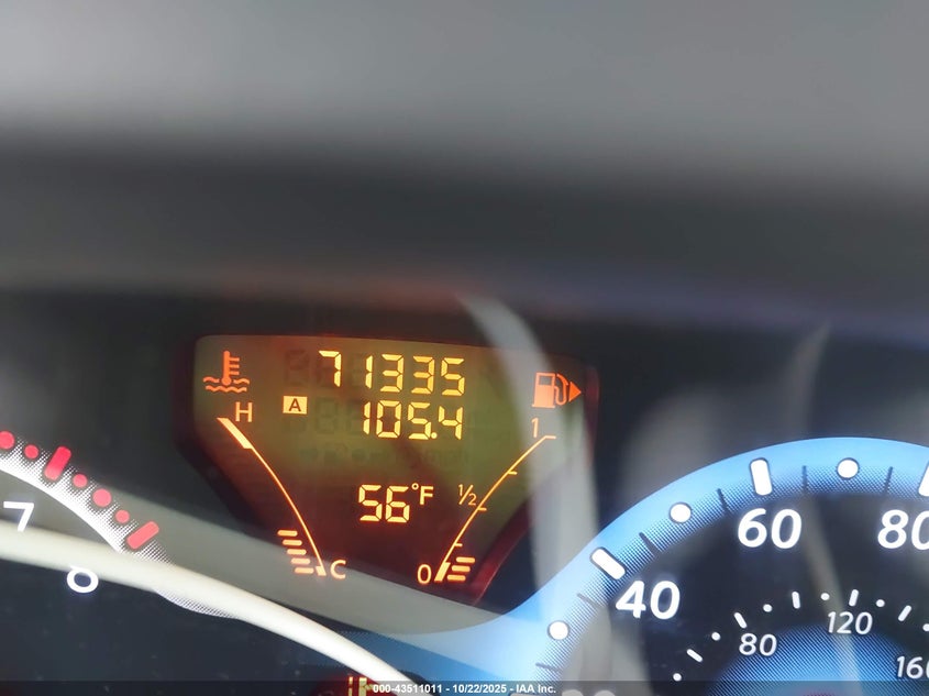 JN8AZ28R99T105600 2009 NISSAN CUBE photo no. 7