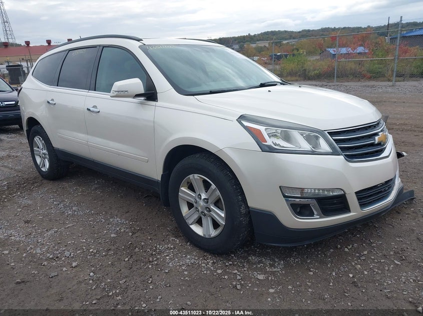 CHEVROLET TRAVERSE 2LT