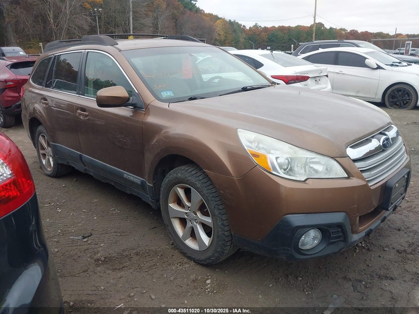 SUBARU OUTBACK 2.5I PREMIUM