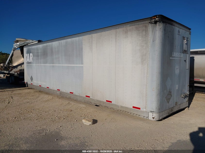 2006 Hyundai Translead Inc Hyundai Translead Inc