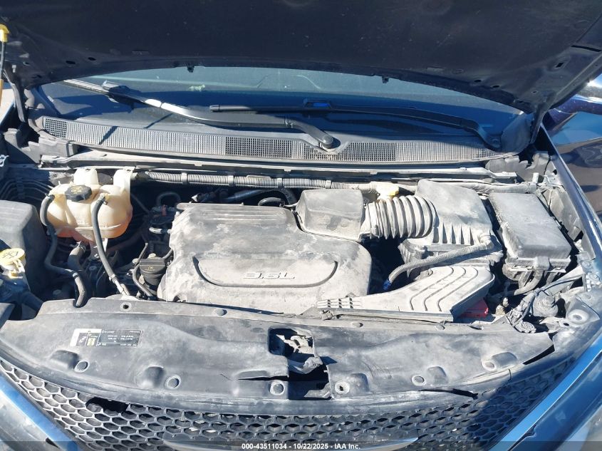 2018 Chrysler Pacifica Limited VIN: 2C4RC1GG1JR269185 Lot: 43511034