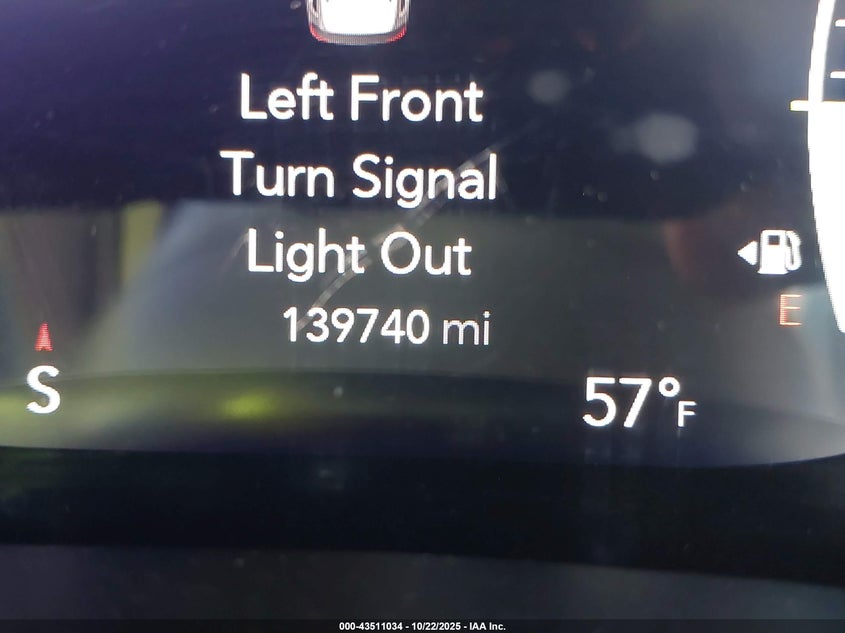 2018 Chrysler Pacifica Limited VIN: 2C4RC1GG1JR269185 Lot: 43511034