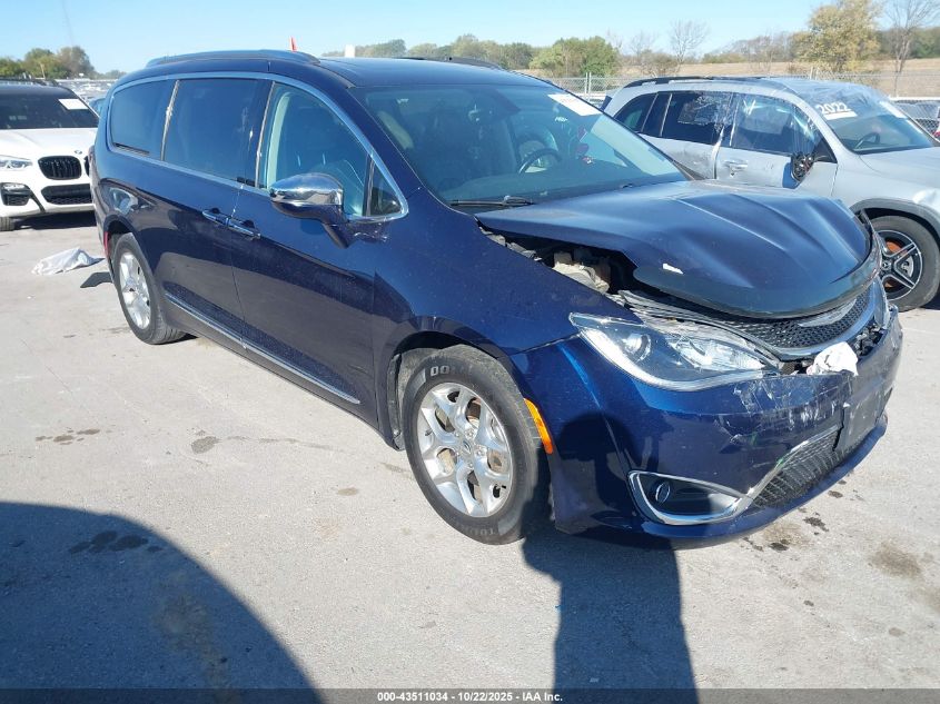 CHRYSLER PACIFICA LIMITED