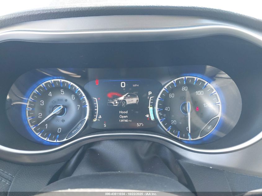 2018 Chrysler Pacifica Limited VIN: 2C4RC1GG1JR269185 Lot: 43511034