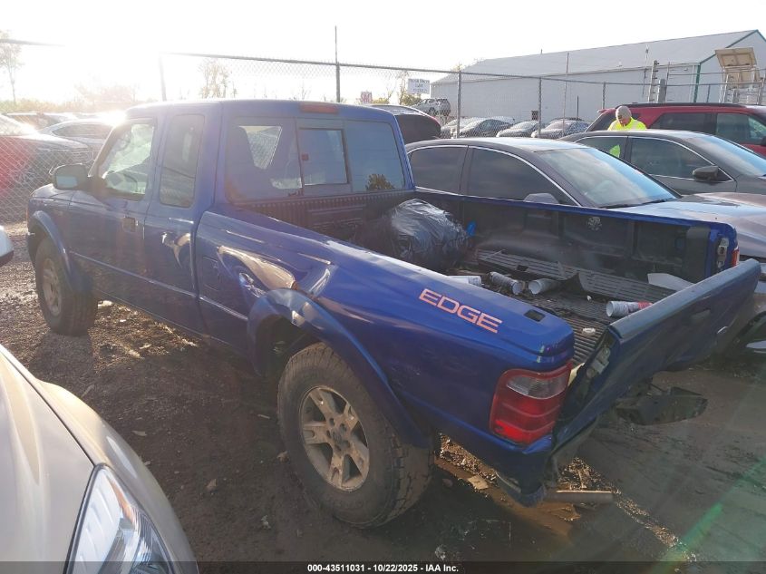 2004 Ford Ranger Edge/Tremor/Xlt VIN: 1FTZR45E44PB08773 Lot: 43511031