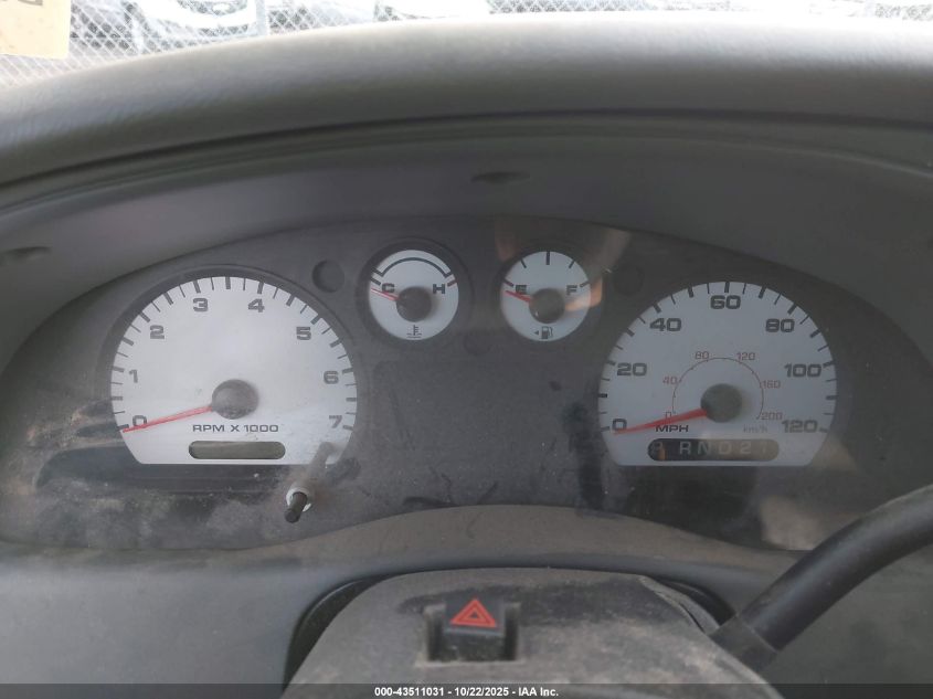 2004 Ford Ranger Edge/Tremor/Xlt VIN: 1FTZR45E44PB08773 Lot: 43511031