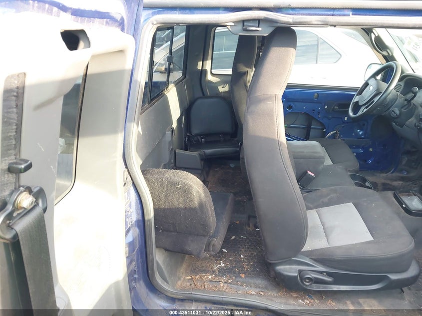 2004 Ford Ranger Edge/Tremor/Xlt VIN: 1FTZR45E44PB08773 Lot: 43511031