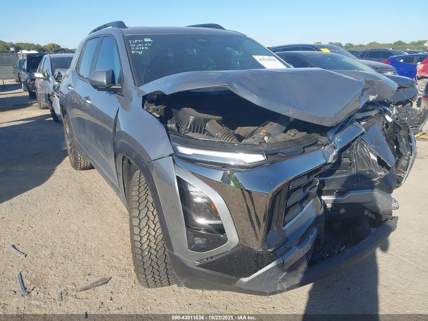 CHEVROLET EQUINOX AWD ACTIV