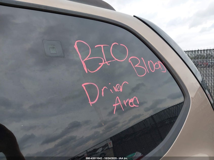 2002 GMC Envoy Slt VIN: 1GKDT13S022334021 Lot: 43511042