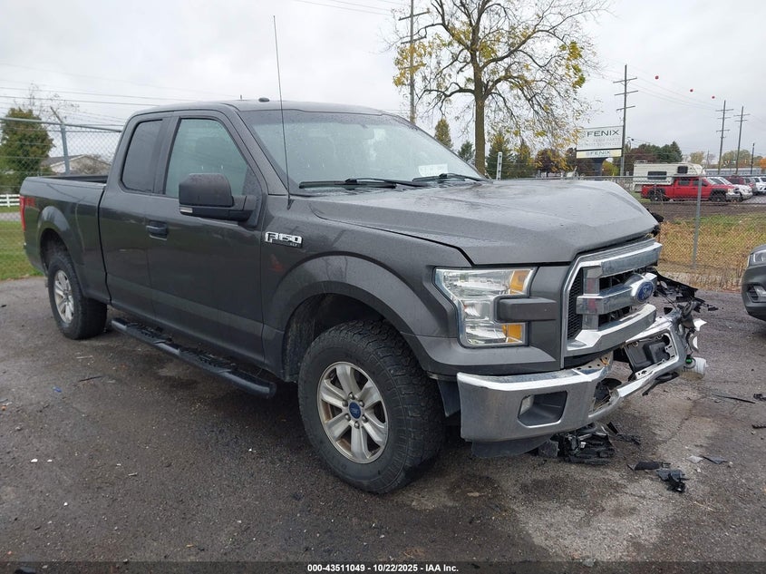 FORD F-150 XLT