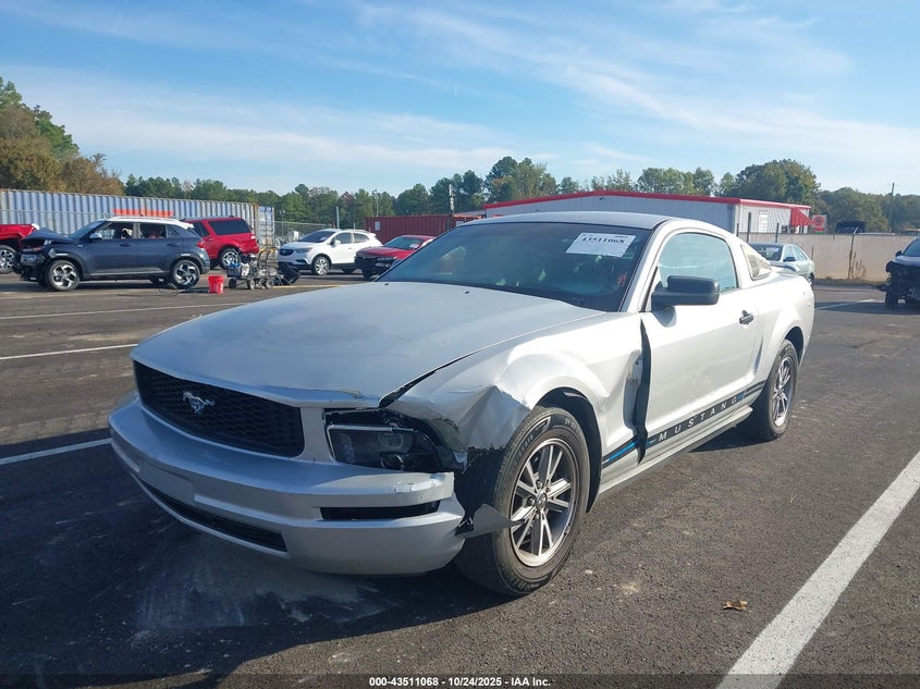 1ZVHT80N355101688 2005 FORD MUSTANG photo no. 6