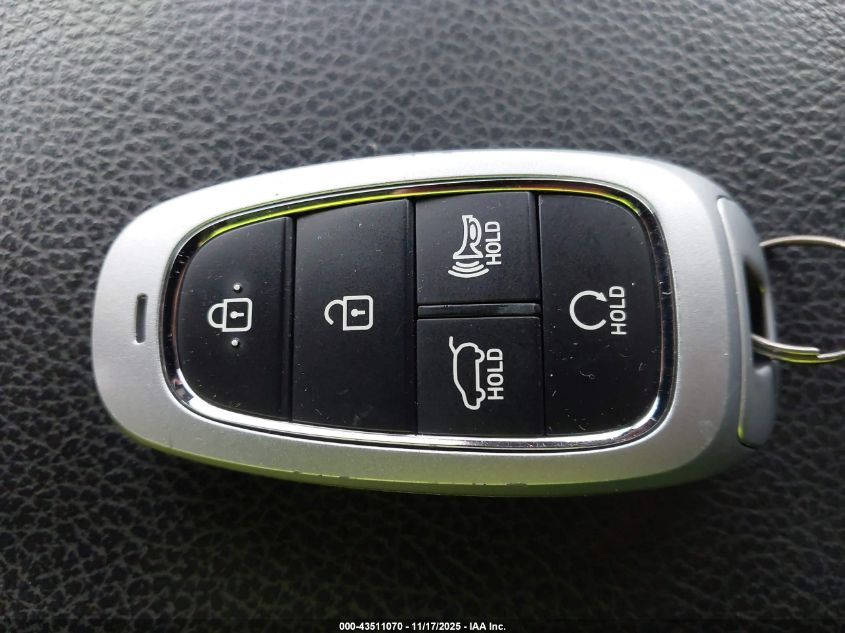 2022 Hyundai Tucson Sel VIN: 5NMJC3AE5NH060872 Lot: 43511070