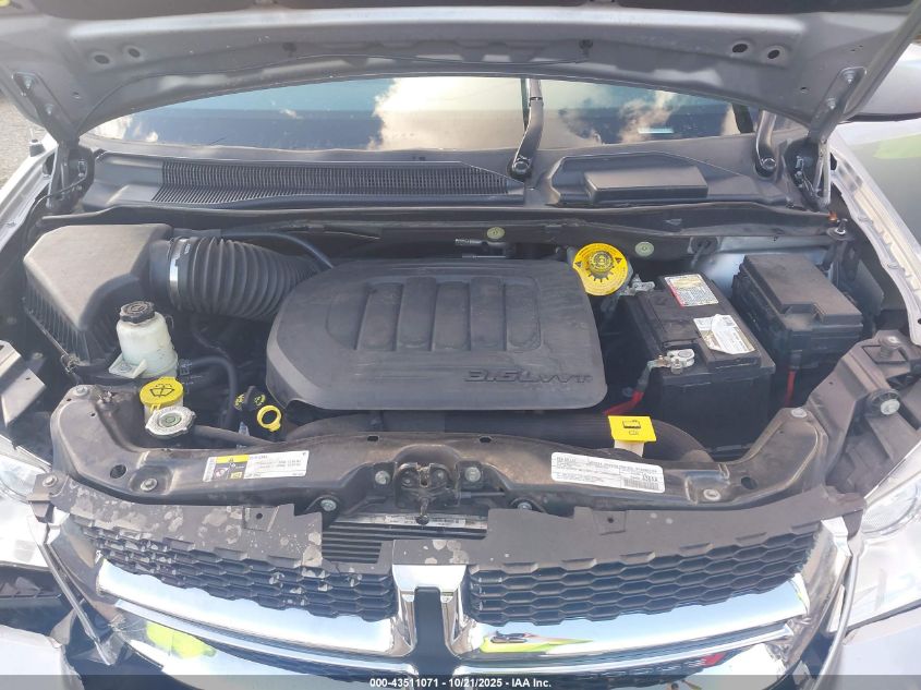 2019 Dodge Grand Caravan Sxt VIN: 2C4RDGCG4KR804842 Lot: 43511071