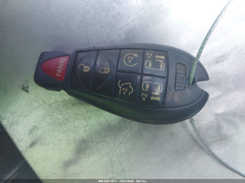 2019 Dodge Grand Caravan Sxt VIN: 2C4RDGCG4KR804842 Lot: 43511071