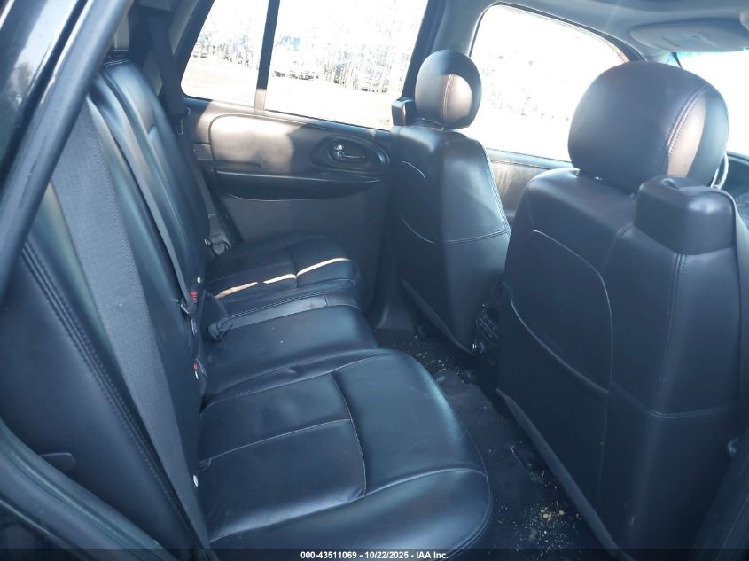 2007 Chevrolet Trailblazer Lt VIN: 1GNDT13S572227167 Lot: 43511069