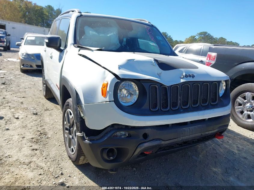 JEEP RENEGADE TRAILHAWK