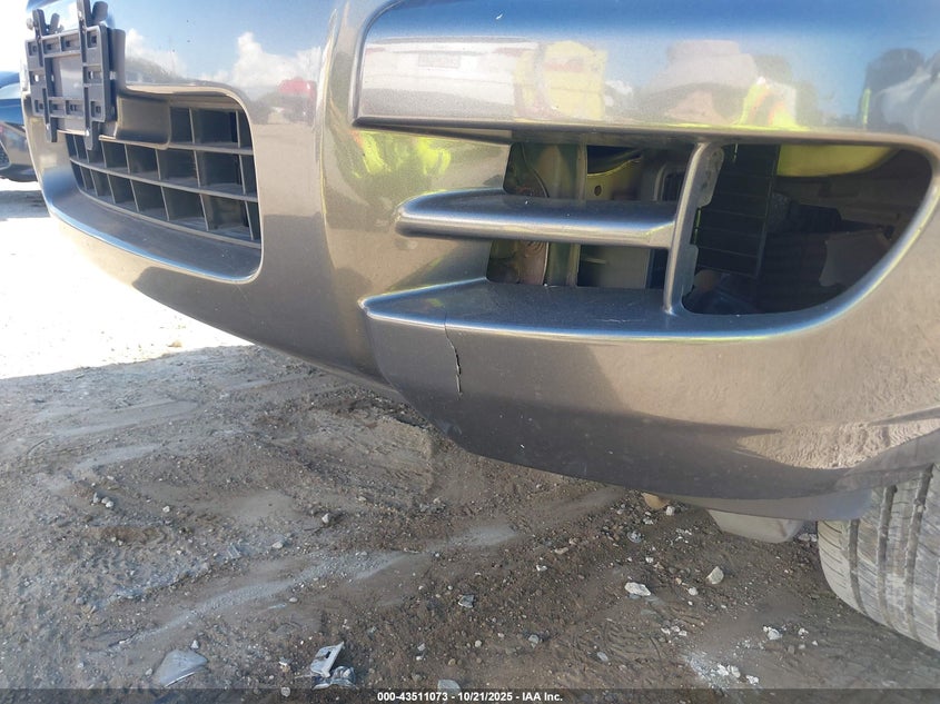 2008 Kia Sportage Lx VIN: KNDJF724X87501329 Lot: 43511073