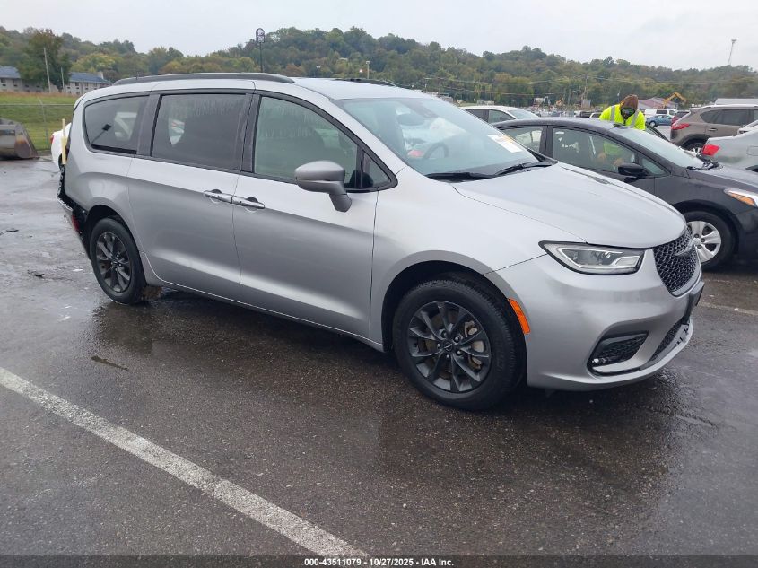 2021 CHRYSLER PACIFICA TOURING AWD - 2C4RC3FG0MR567261