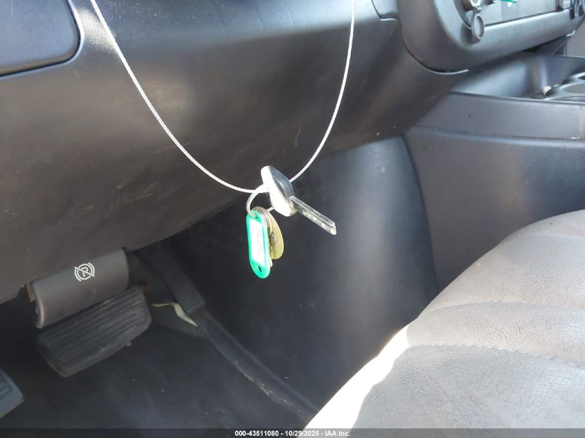 2016 Chevrolet Express Cutaway 4500 VIN: 1GB6GUCG0G1245301 Lot: 43511080