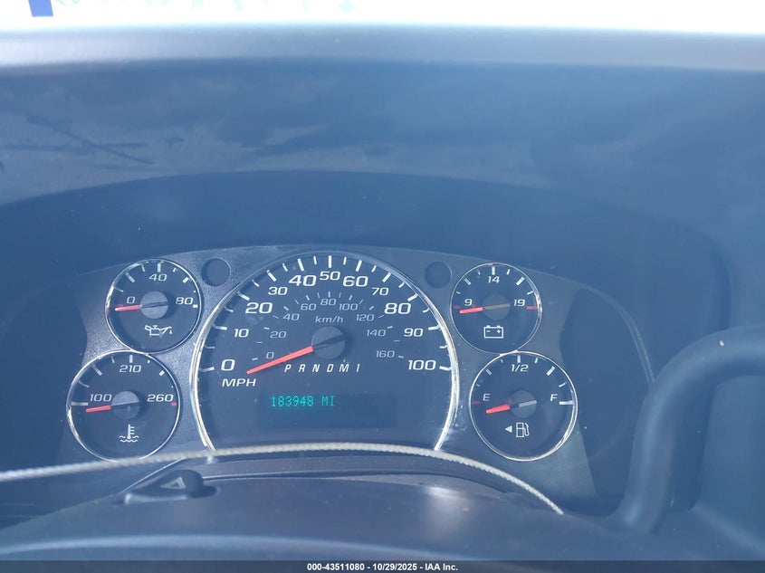 1GB6GUCG0G1245301 2016 CHEVROLET EXPRESS photo no. 5