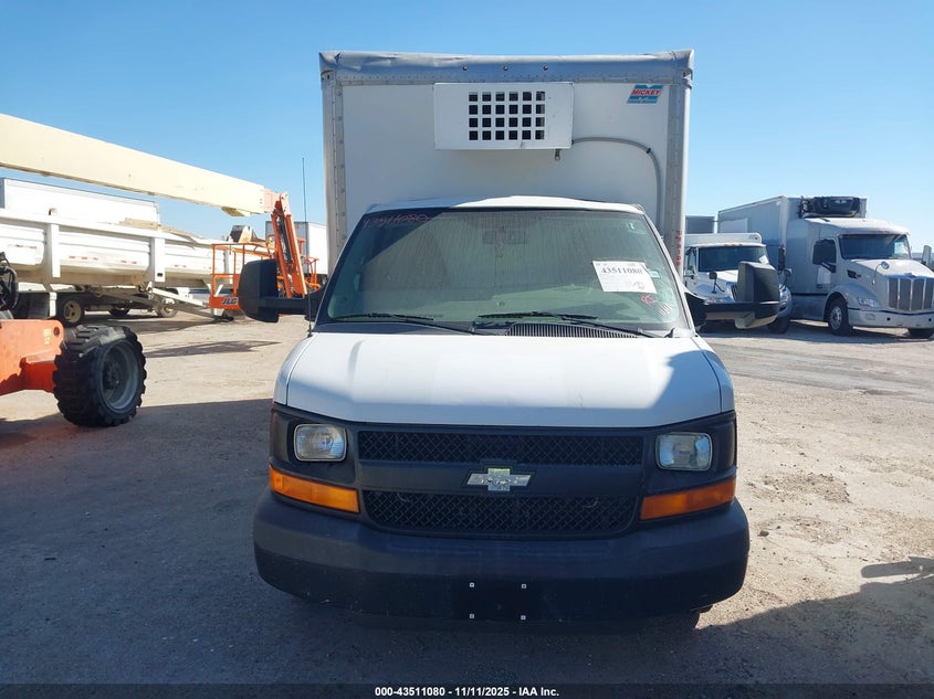 1GB6GUCG0G1245301 2016 CHEVROLET EXPRESS photo no. 12